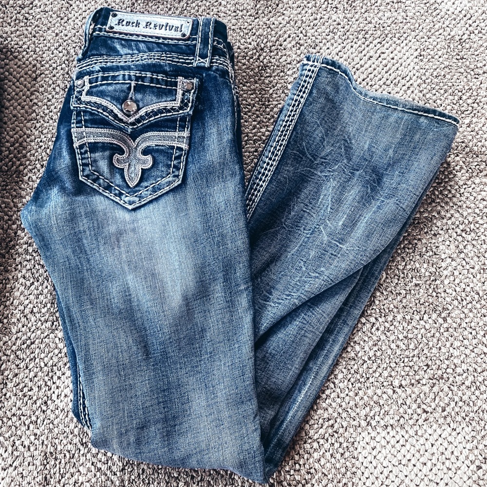 Rock Revival Jeans